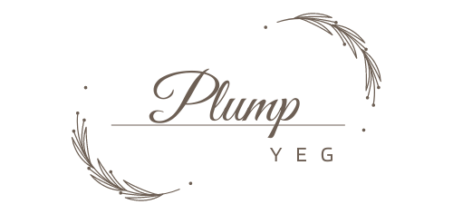 Plump YEG logo